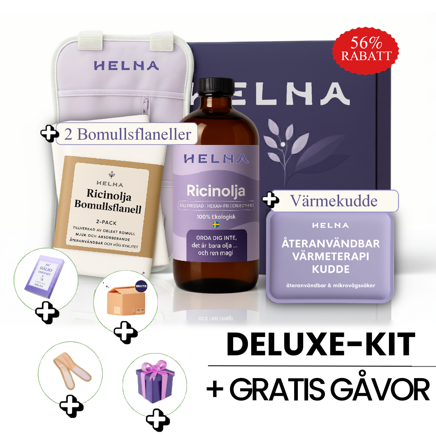 Helna Deluxe-Kit