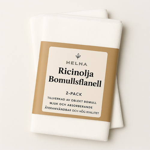 2-Pack Bomullsflanell