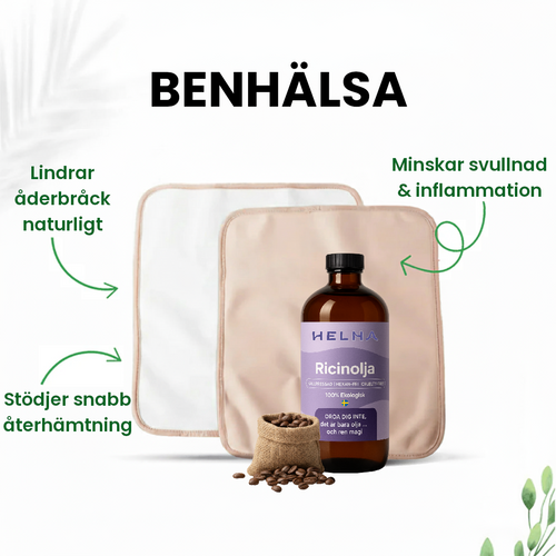 Ben-Välmående av Helna™