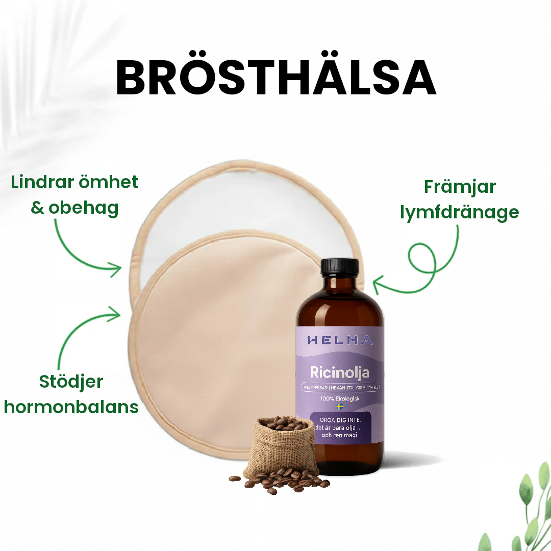 Bröst-Välmående av Helna™