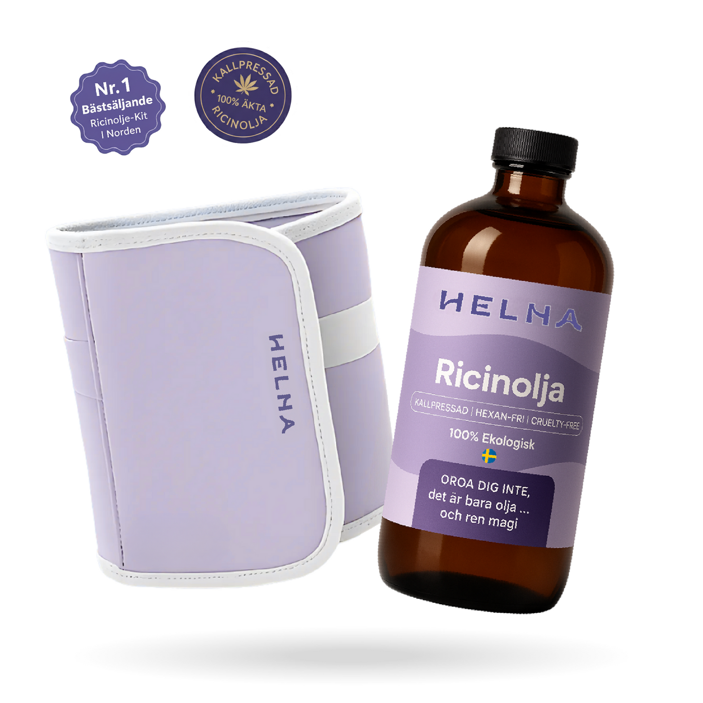 Lever-Pack (Bara Omslag)